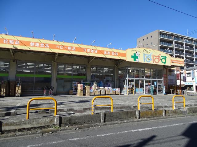 どらっぐぱぱす下丸子店：556m