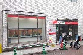 三菱UFJ銀行長原支店：1014m