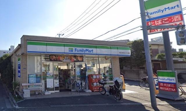 ファミリーマート池上文化センター前店：192m