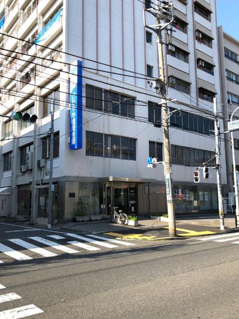 さわやか信用金庫大森中央支店：227m