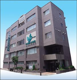医療法人社団善春会若葉眼科病院：393m