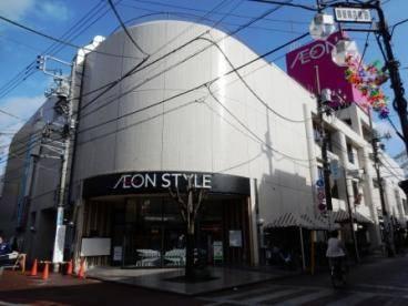 イオンスタイル御嶽山駅前：293m