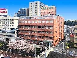 医療法人横浜未来ヘルスケアシステム大田池上病院：1064m