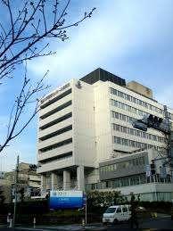 東邦大学医療センター大森病院：812m