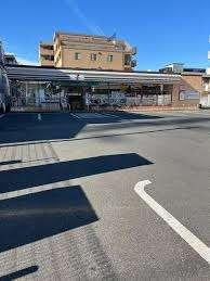 セブンイレブン下丸子多摩堤通り店：266m