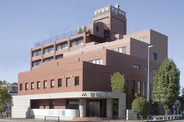 医療法人誠医会宮川病院：2876m