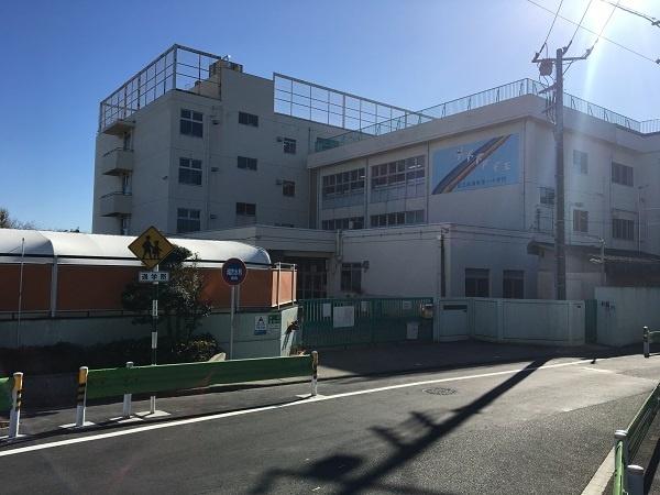 大田区立東調布第一小学校：481m