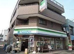 ファミリーマート田園調布本町店：217m
