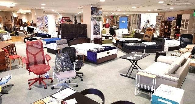 三栄の家具：361m