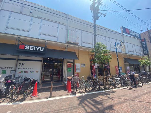 西友矢口ノ渡店：436m