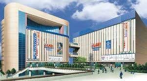 ヤマダデンキLABI　LIFE　SELECT品川大井町：851m
