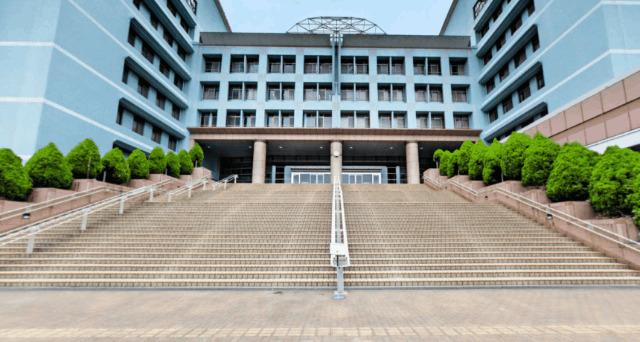 東京都立産業技術高等専門学校品川キャンパス図書館：1260m