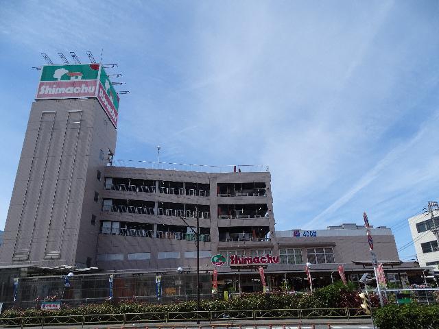 島忠大田千鳥店：2142m