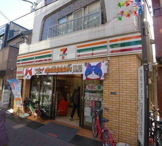 セブンイレブン御嶽山駅前店：499m