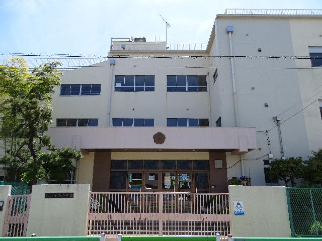 大田区立千鳥小学校：512m