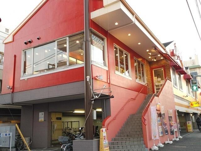 デニーズ池上通り店：716m