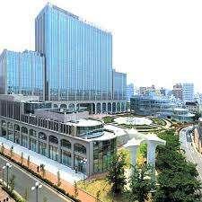 私立東京工科大学蒲田キャンパス：1046m