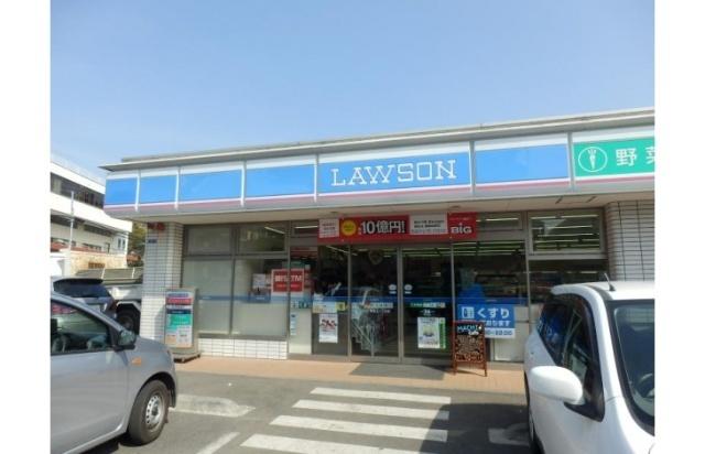 ローソン仲池上一丁目店：214m