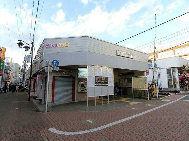 エトモ鵜の木：988m