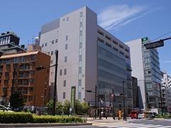 大崎警察署：1343m