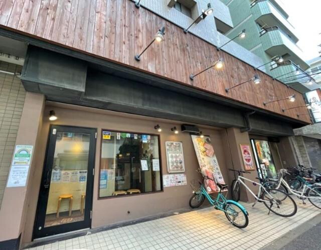しゃぶしゃぶ温野菜池上店：178m