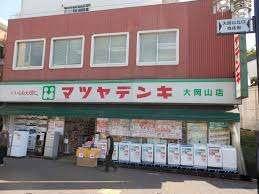 マツヤデンキ大岡山店：1213m