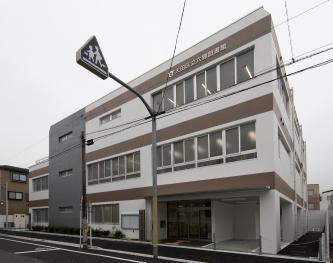 大田区立六郷図書館：702m
