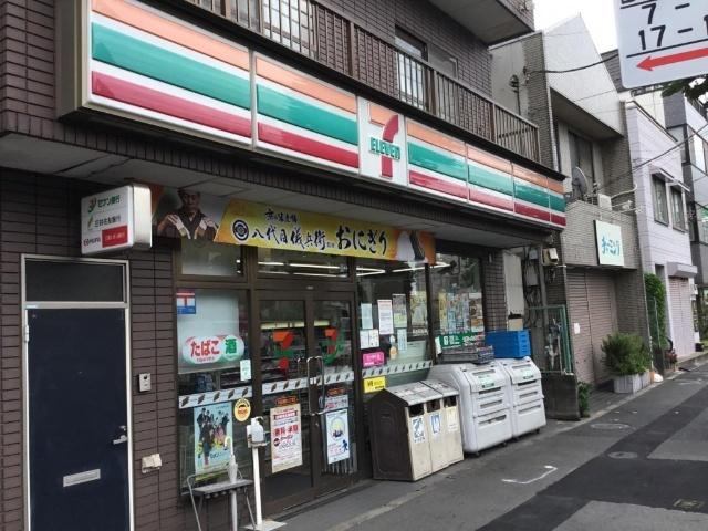 セブンイレブン大田区東馬込2丁目店：364m