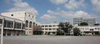 大田区立馬込中学校：533m