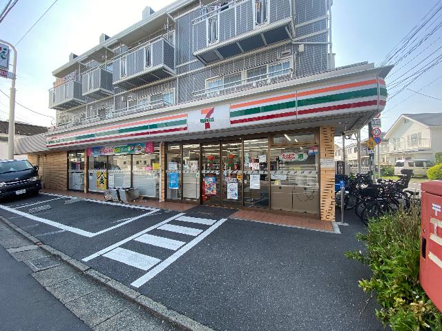 セブンイレブン大田区久が原3丁目店：368m