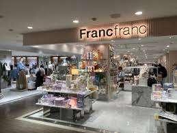 Francfranc東急プラザ蒲田店：929m