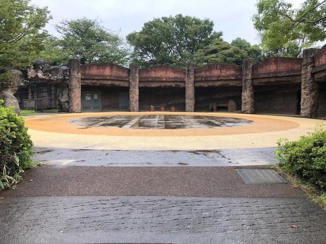 大森貝塚遺跡庭園：1238m