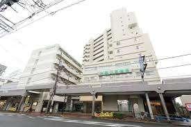 医療法人財団中島記念会大森山王病院：1410m