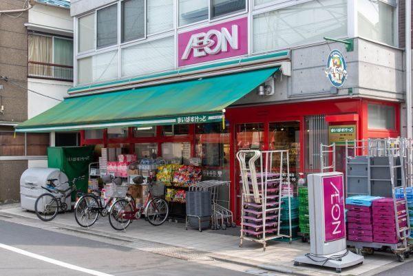 まいばすけっと西六郷2丁目店：168m