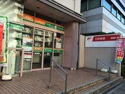 ゆうちょ銀行蒲田店：168m