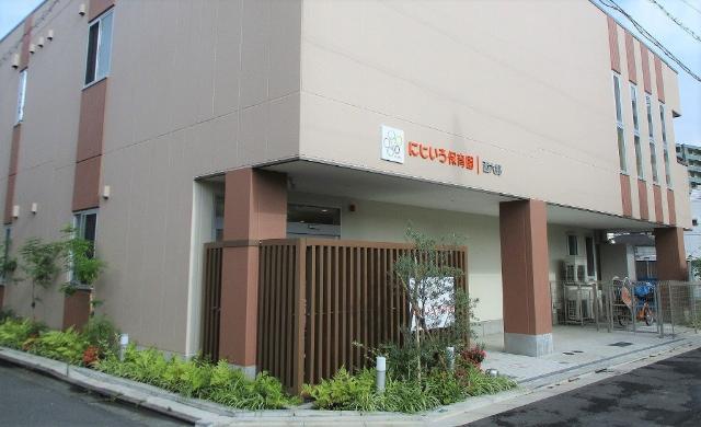 にじいろ保育園西六郷：96m