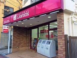 ナチュラルローソン北千束駅前店：304m