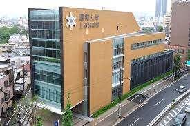 私立昭和医科大学旗の台キャンパス：2242m