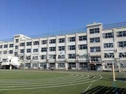 品川区立伊藤小学校：697m