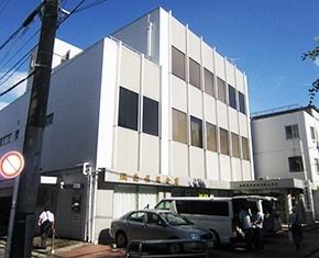城南信用金庫大岡山支店：445m