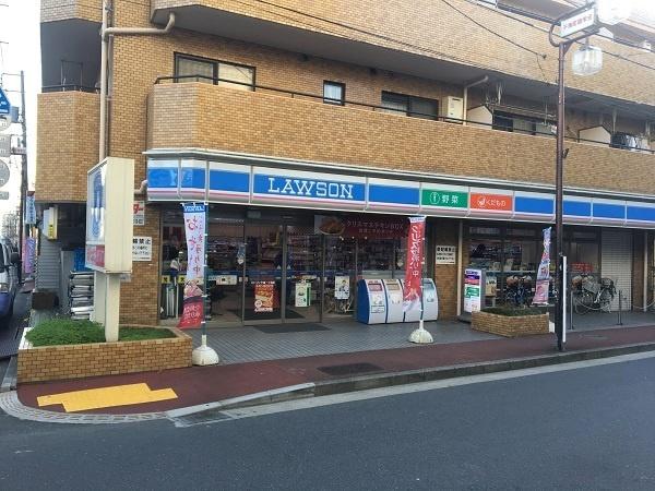 ローソン千鳥一丁目店：209m