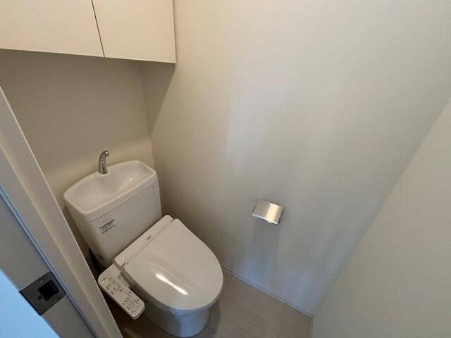 Ｂｒｉｌｌｉａ　ｉｓｔ　武蔵小杉（703） トイレ