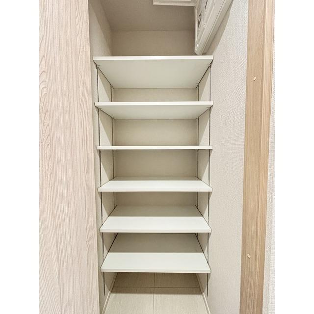 タスキ　リシェス　池上（403） 部屋画像