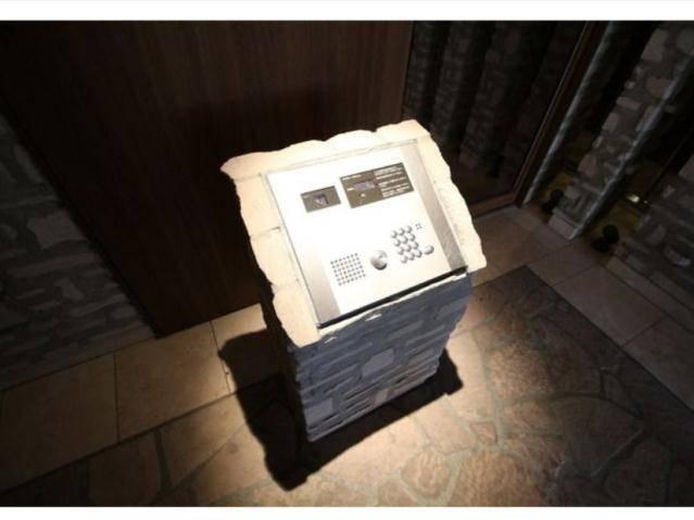 コスモリード西馬込（105） セキュリティ