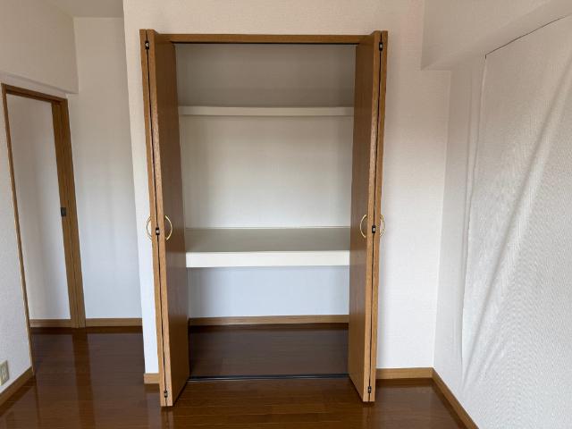 クロフト（401） 収納