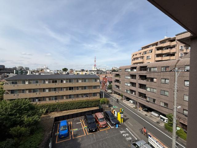 クロフト（401） 眺望
