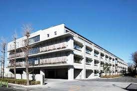 私立東京都市大学世田谷キャンパス：3619m