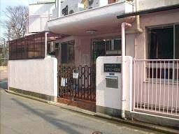 丸子ベビー保育園：103m