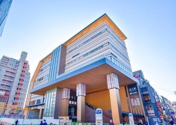 エトモ池上：638m