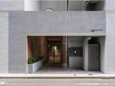 コスモリード大森西（601） エントランス